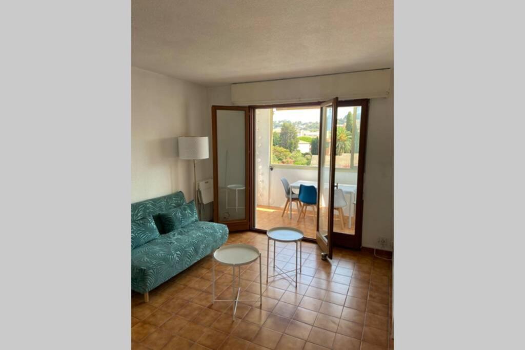 T2- 2Adultes/2Enfants Centre-Ville, Proche Plages Cavalaire-sur-Mer Exteriör bild