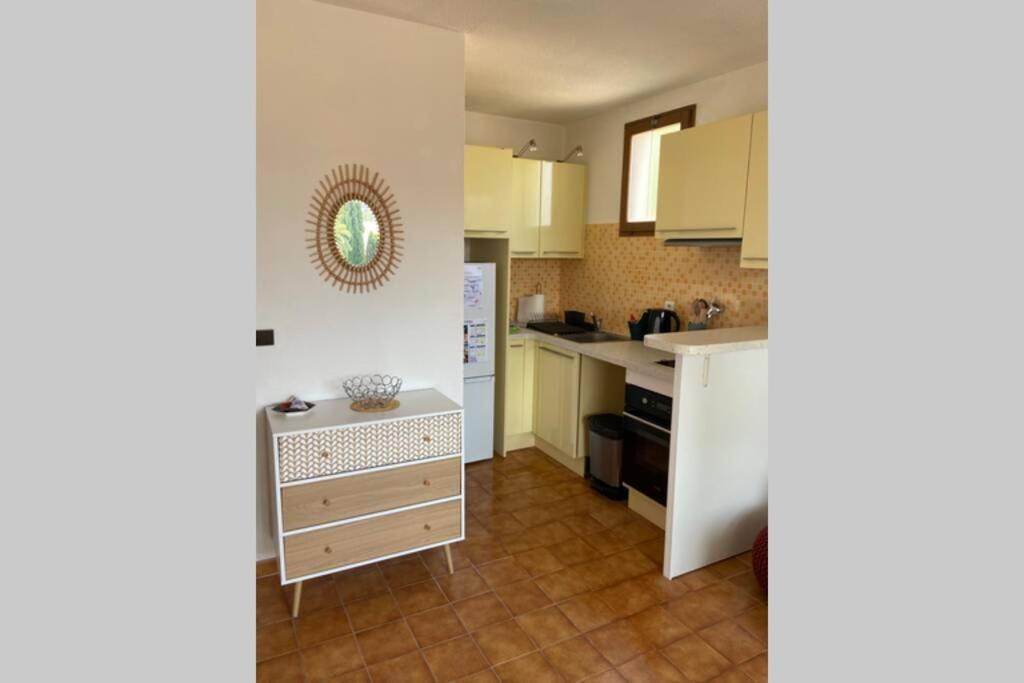 T2- 2Adultes/2Enfants Centre-Ville, Proche Plages Cavalaire-sur-Mer Exteriör bild