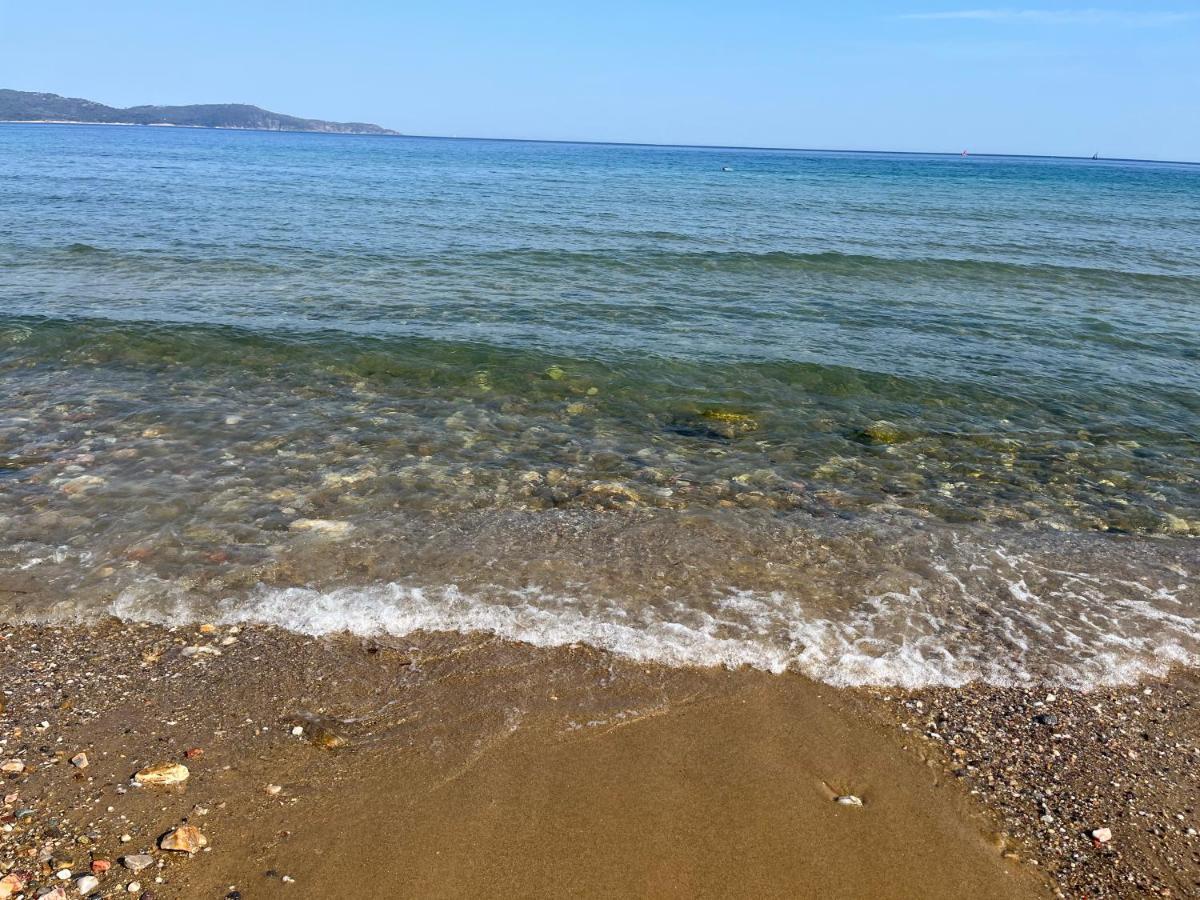 T2- 2Adultes/2Enfants Centre-Ville, Proche Plages Cavalaire-sur-Mer Exteriör bild